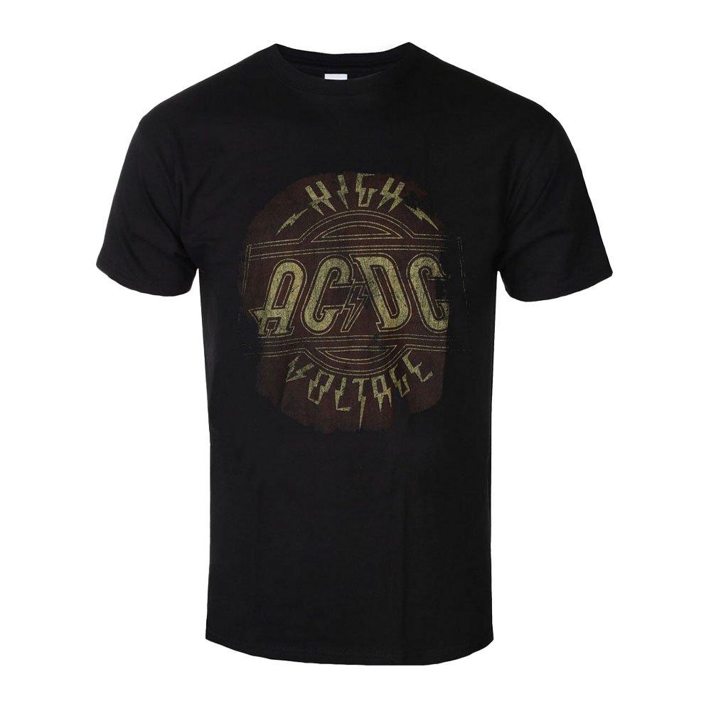 AC/DC  ACDC High Voltage TShirt 