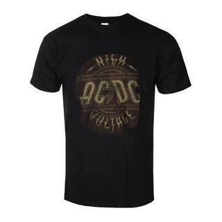 AC/DC  Tshirt HIGH VOLTAGE 