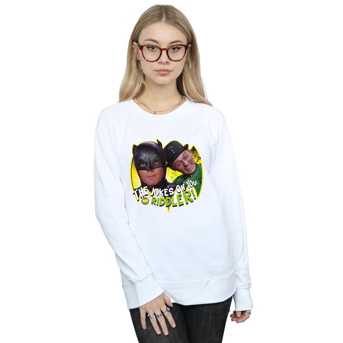 DC COMICS  Sweatshirt 