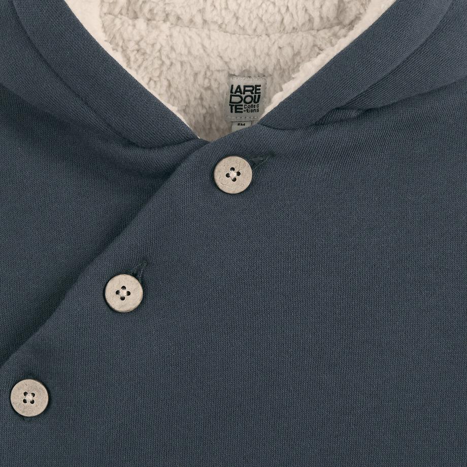 La Redoute Collections  Jacke mit fester Kapuze 