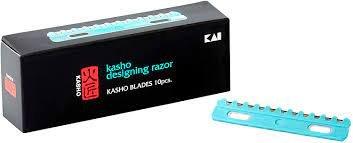 Kasho  Designing Razor Klingen 