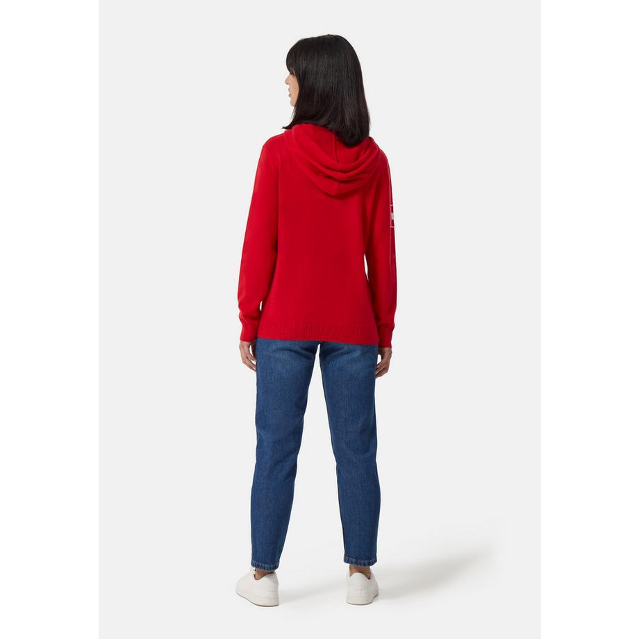 CASH-MERE.CH Sweat à capuche unisexe laine cachemire Switzerland  