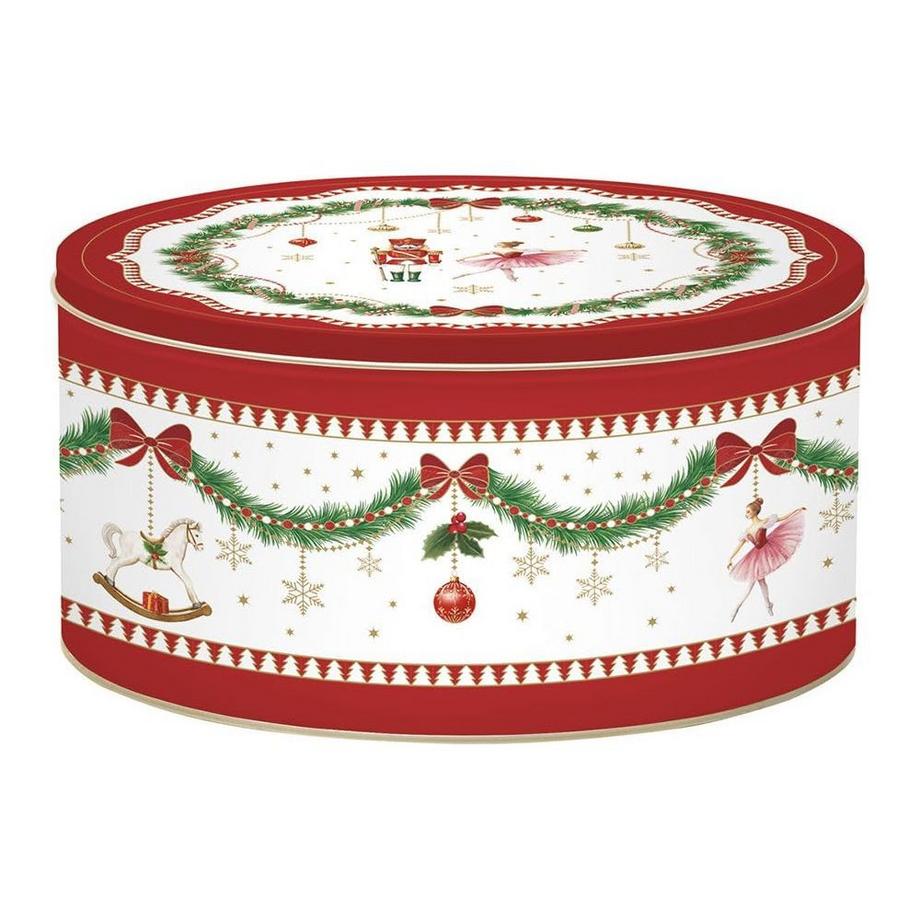 Easy Life Kecks Aufbewahrungsdose Weihnachten  