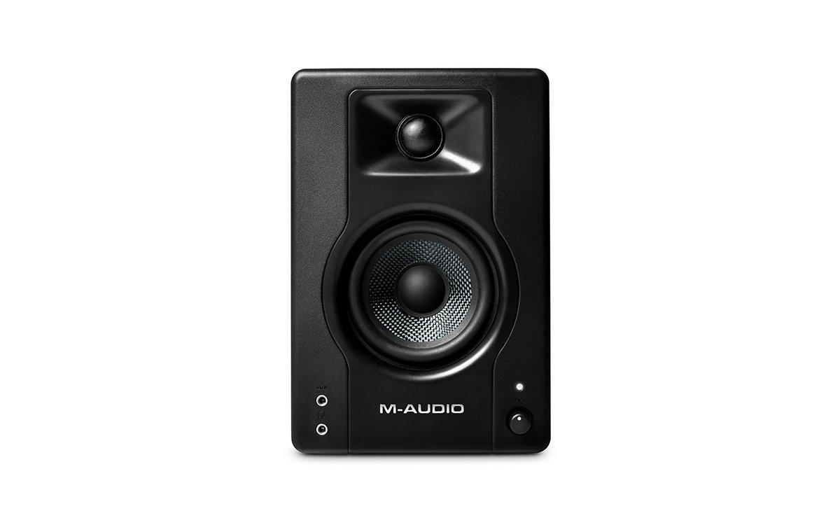 M-AUDIO  BX3 Lautsprecher Schwarz Kabelgebunden 50 W 