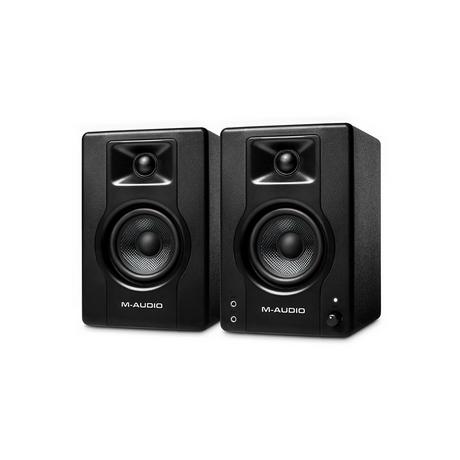 M-AUDIO  BX3 Lautsprecher Schwarz Kabelgebunden 50 W 