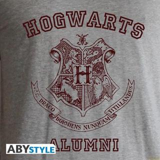 Abystyle  T-shirt - Harry Potter - Hogwarts XL 