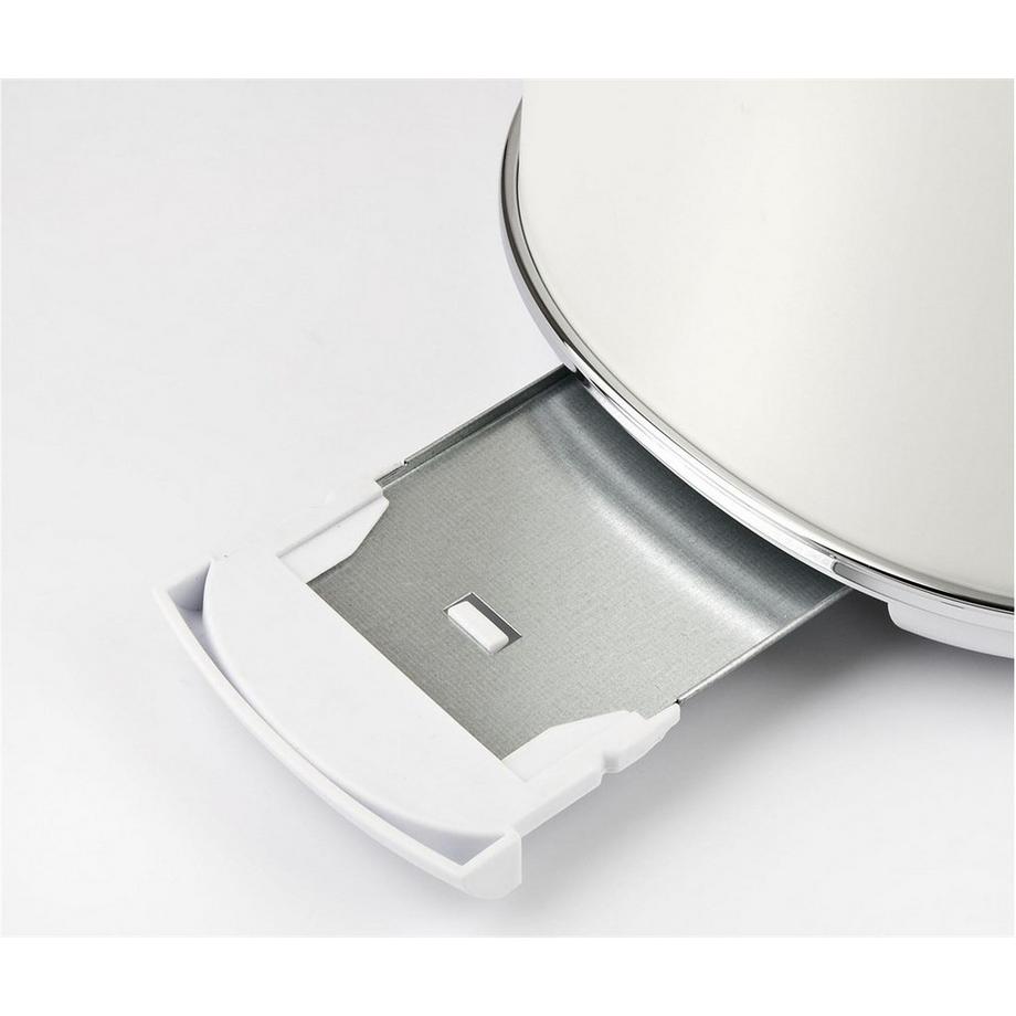 G3 Ferrari Toaster G 1013411 Retro, 815W, 230V, 2 Scheiben  