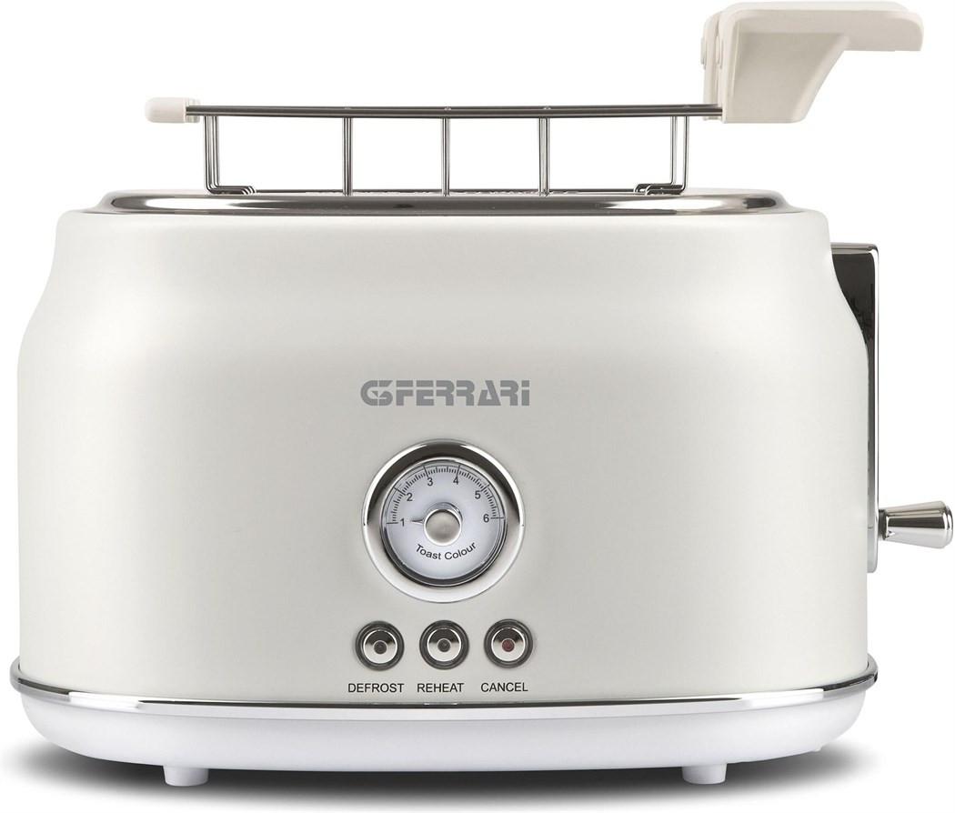 Image of Toaster G 1013411 Weiss Toaster G 1013411 Weiss