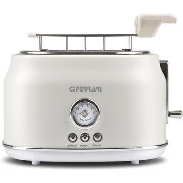 Toaster G 1013411 Retro, 815W, 230V, 2 Scheiben