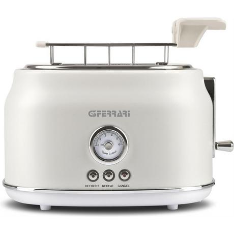 G3 Ferrari Toaster G 1013411 Weiss  