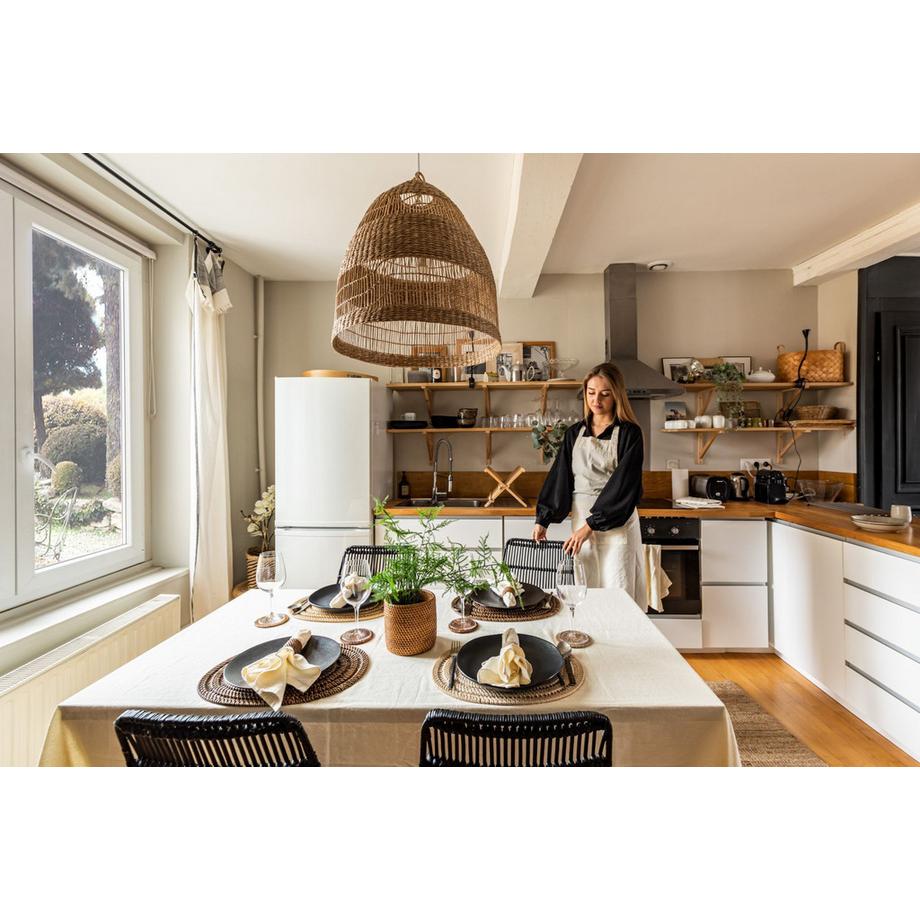 Tiseco  Schürze MYRNA 