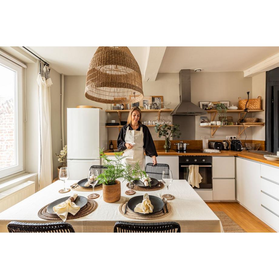 Tiseco  Schürze MYRNA 