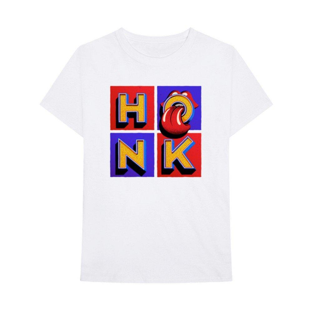 Image of Honk Tshirt Damen Weiss M