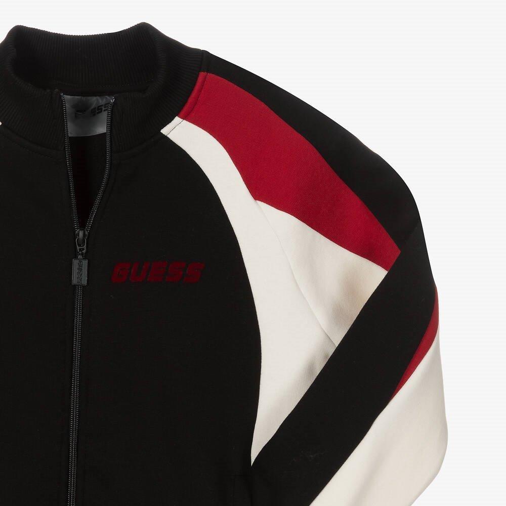 GUESS  felpa per bambini active 