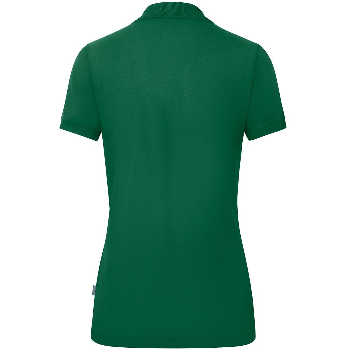 Jako Organic Piqué Poloshirt  