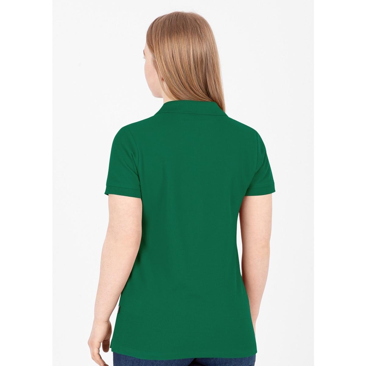 Jako Organic Piqué Poloshirt  