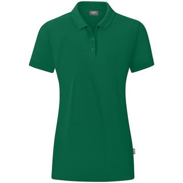 polo-shirt damen organic
