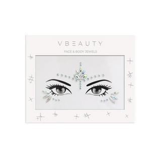 VBEAUTY  VBEAUTY Face Jewels #loveatfirstglitter 