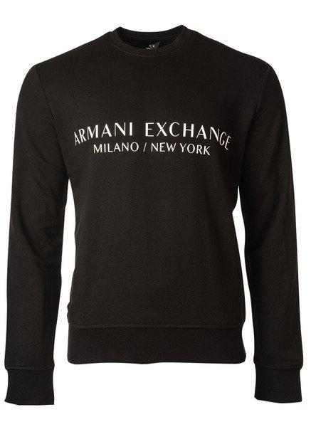 Image of Sweatshirt Bequem Sitzend Herren Schwarz L