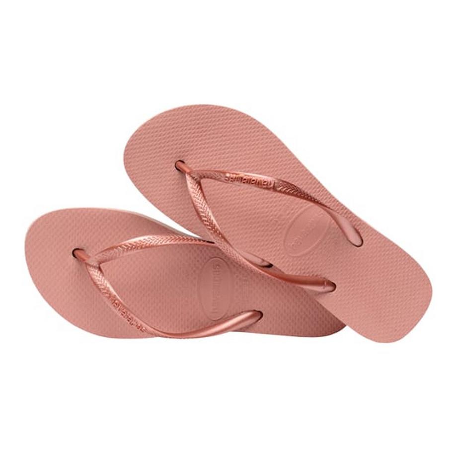 havaianas Slim Flatform Flip Flops  