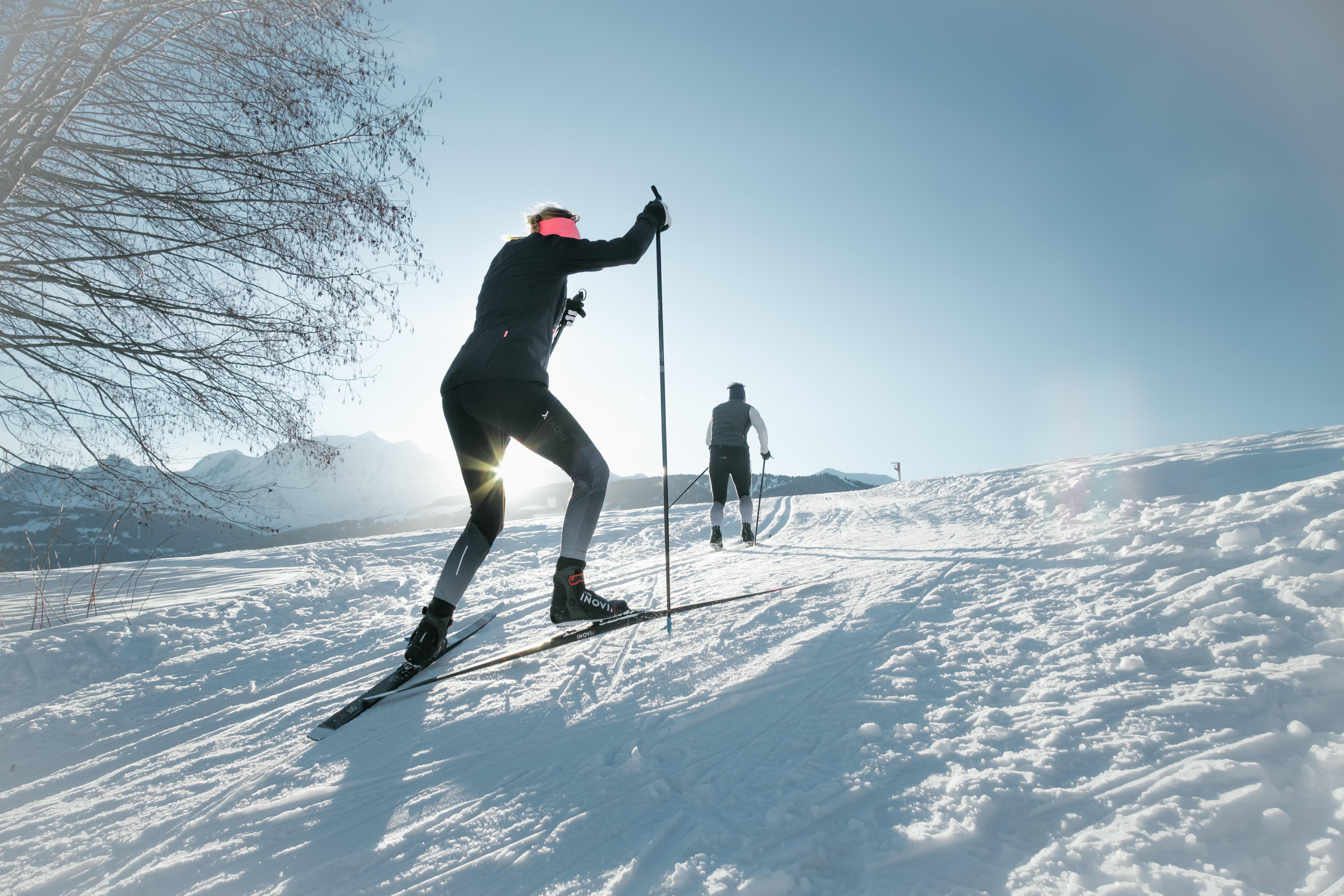 INOVIK  Chaussures de ski - XC S 900 