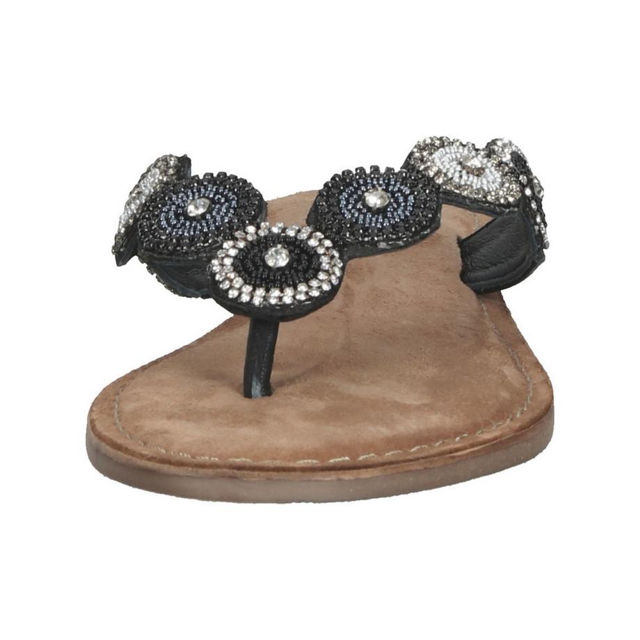 Lazamani Zehensteg Sandalen  