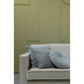 mutoni Coussin flutter vert pâle 40x60  