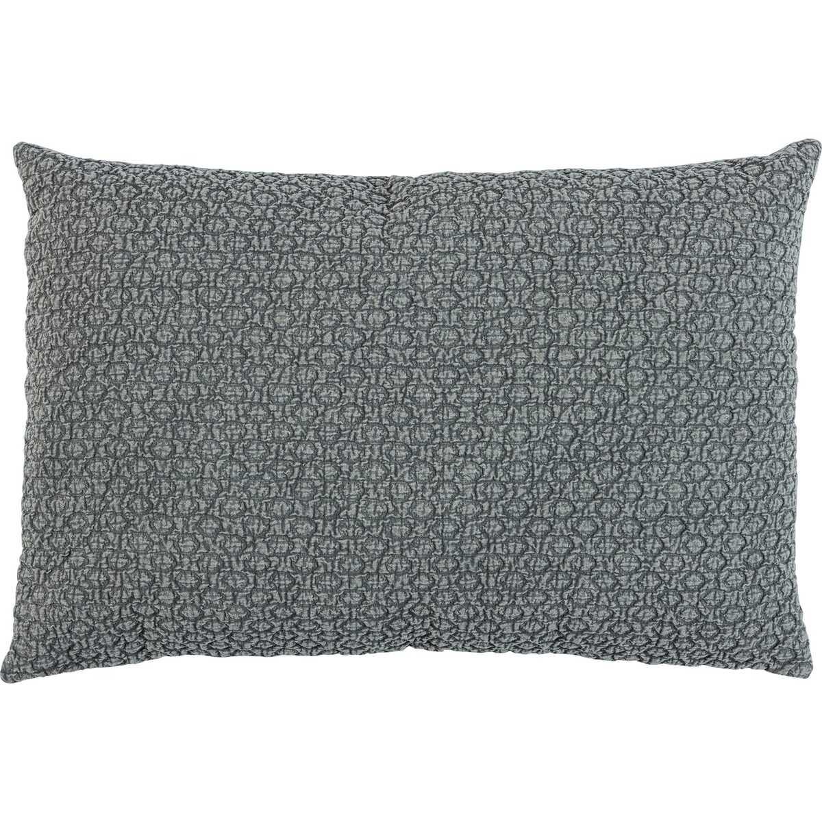 Image of Kissen Flatter blassgrün 40x60 Kissen Flatter blassgrün 40x60