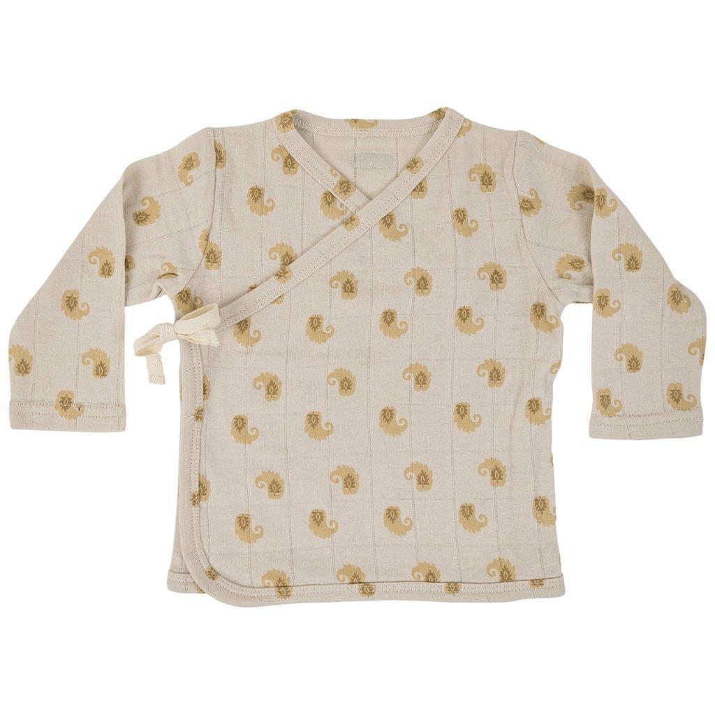 Image of Tribe Long Shirt Birch 62 Unisex 62