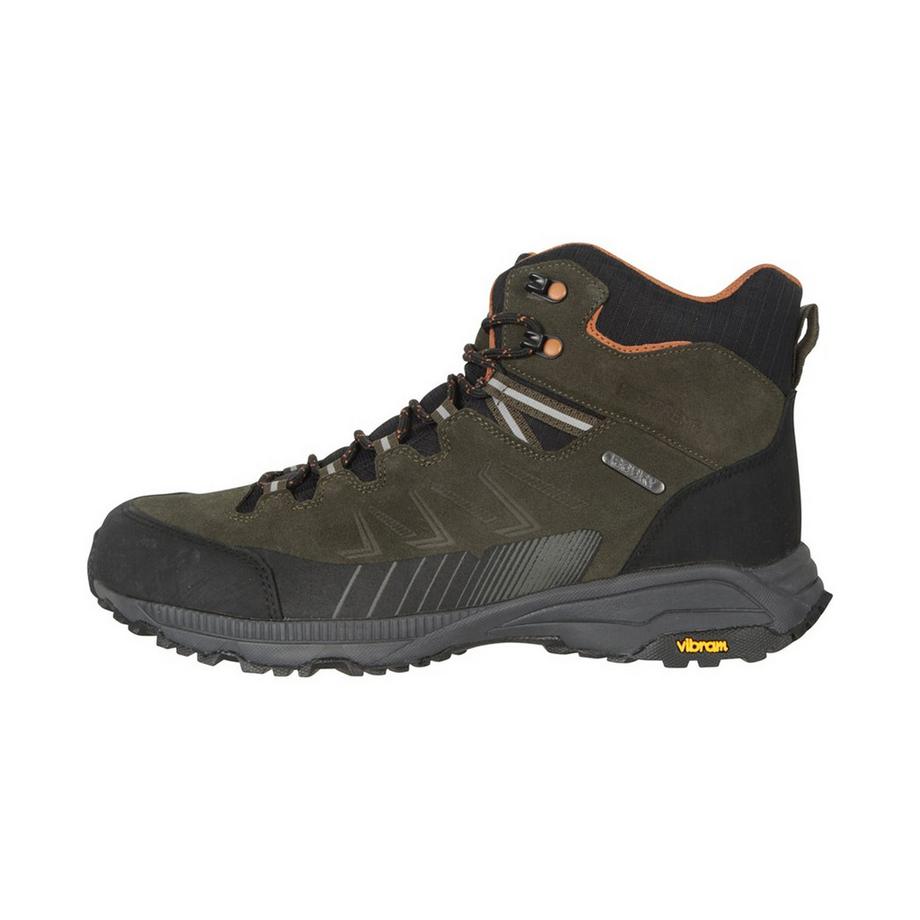 Mountain Warehouse Extreme Rockies Bottines de Marche en Cuir  