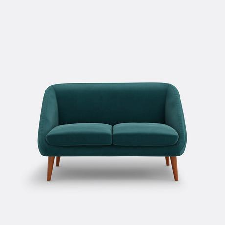La Redoute Intérieurs 2-Sitzer-Sofa Séméon  