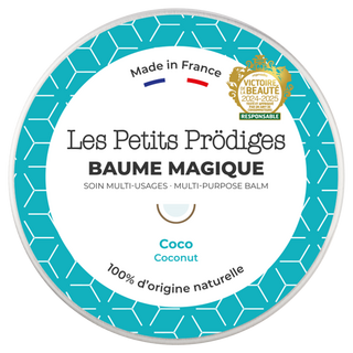 Les Petits Prodiges  Mehrzweckbalsam Coco 