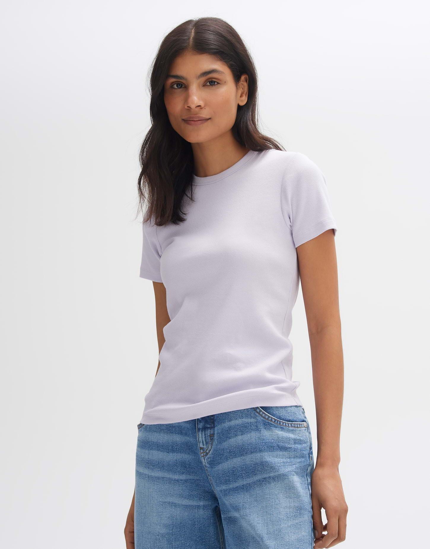 Image of T-shirt Samuna Damen Lavendel 44