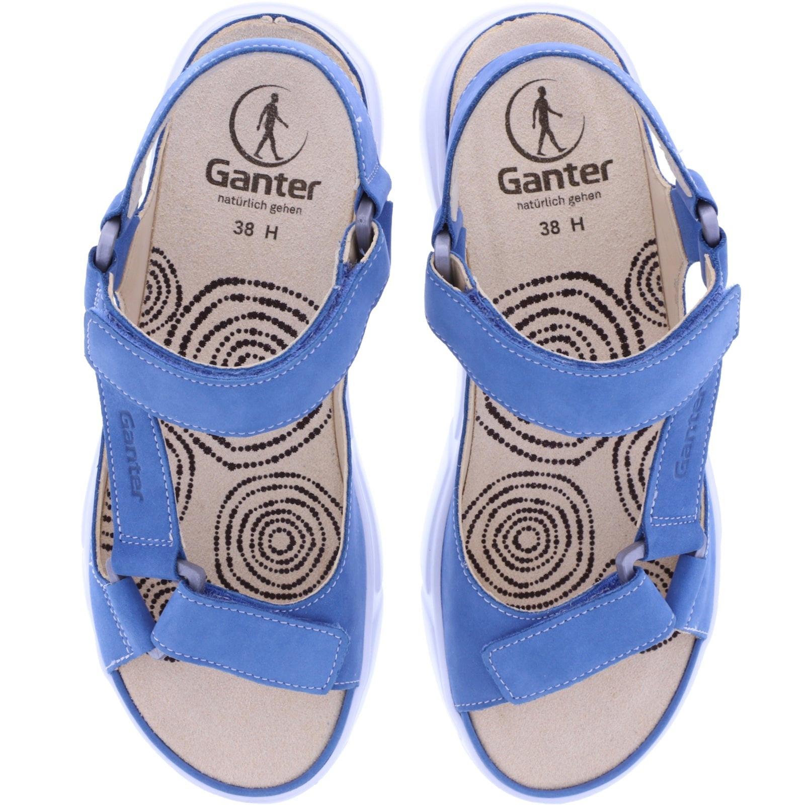 Ganter  Halina - Sandales nubuck 