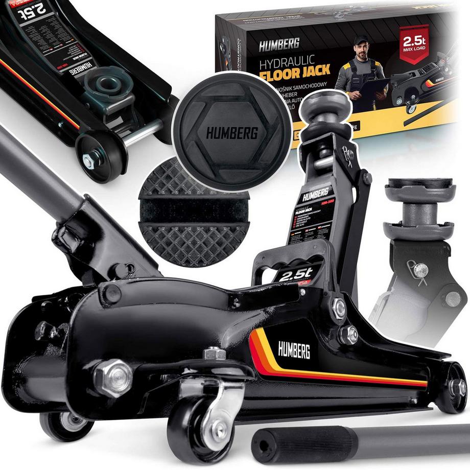 B2X  Pont élévateur de voiture Humberg HM-380 2,5 t 