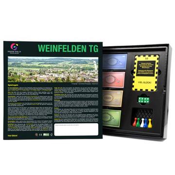 Brettspiel WEINFELDEN TG (Deutsch)