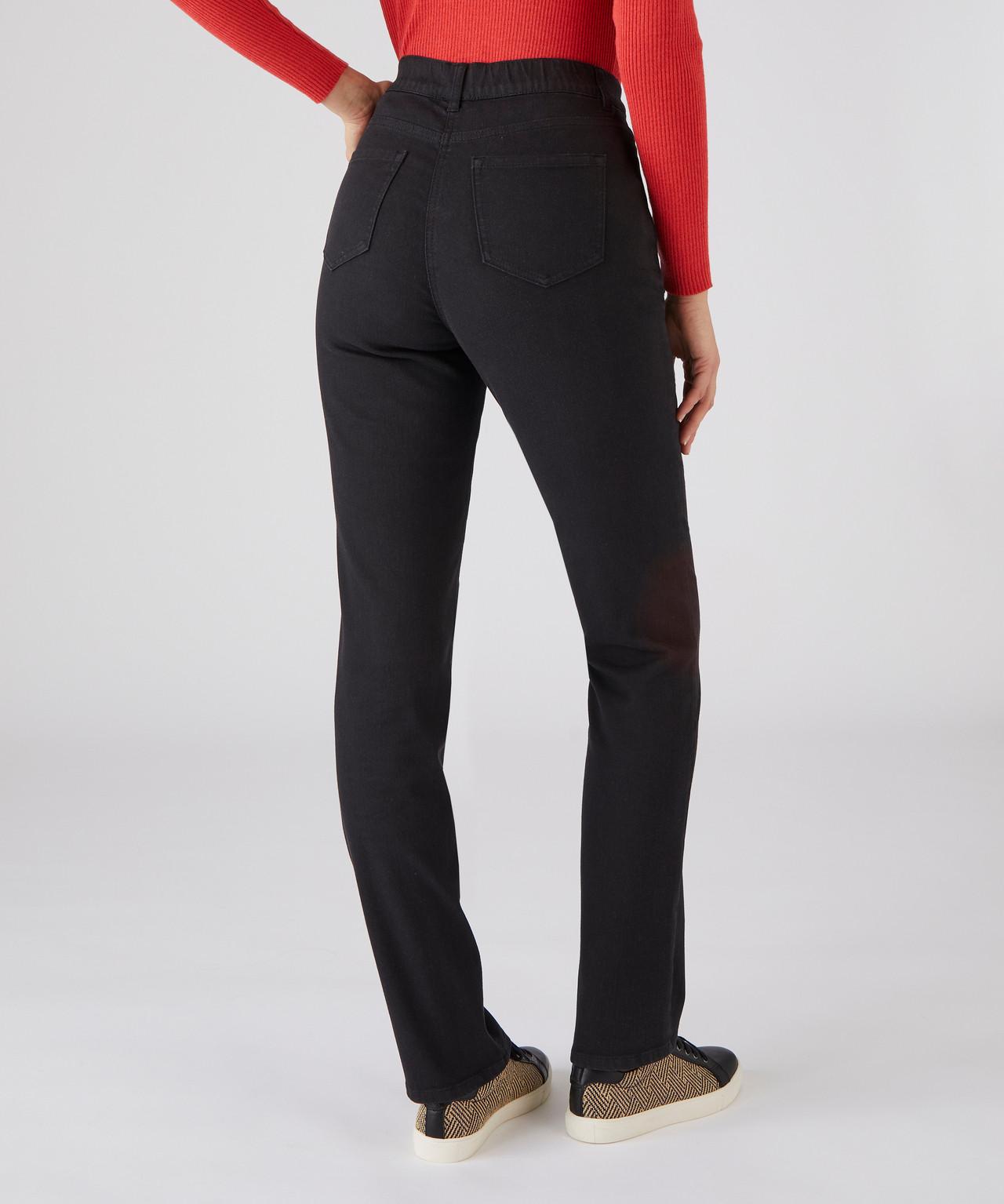 Damart  Jean enfilable gaine intégrée Perfect Fit by 