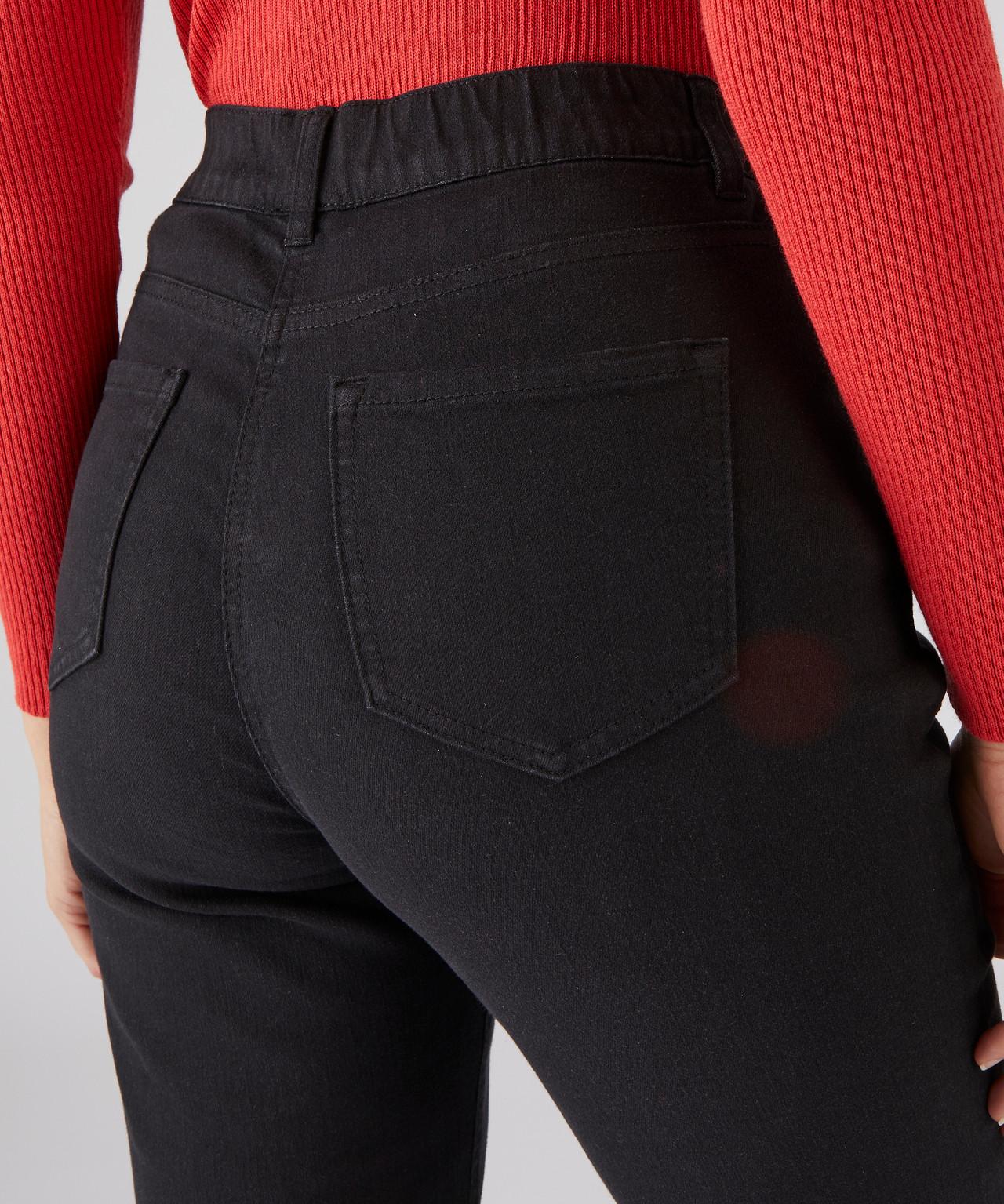 Damart  Jean enfilable gaine intégrée Perfect Fit by 