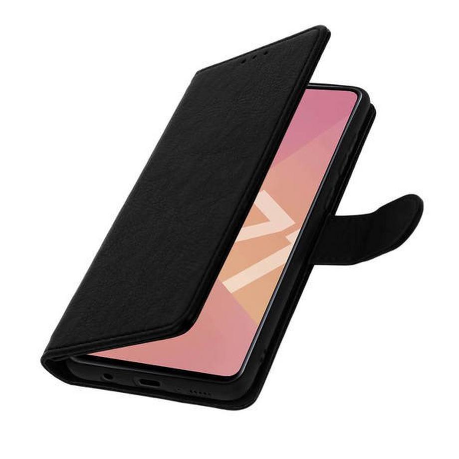 Avizar  Custodia Folio Samsung Galaxy A71 Nero 
