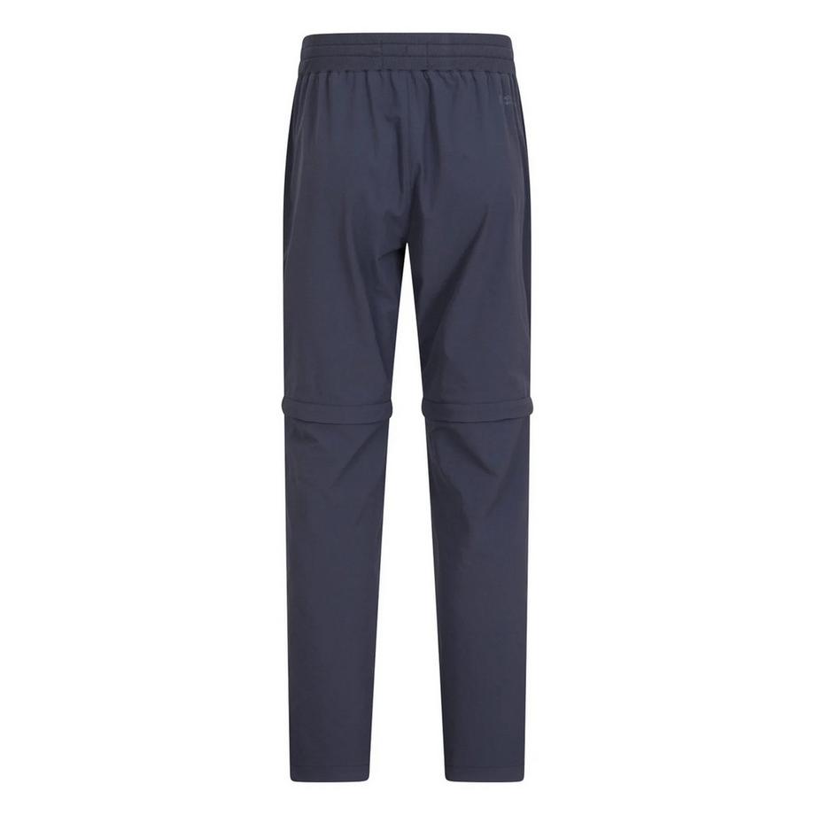 Mountain Warehouse Pantalon À Taille Élastiquée Avec Cordon 2en1 Explorer  