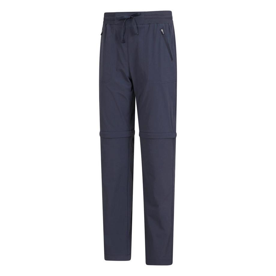 Mountain Warehouse Pantalon À Taille Élastiquée Avec Cordon 2en1 Explorer  