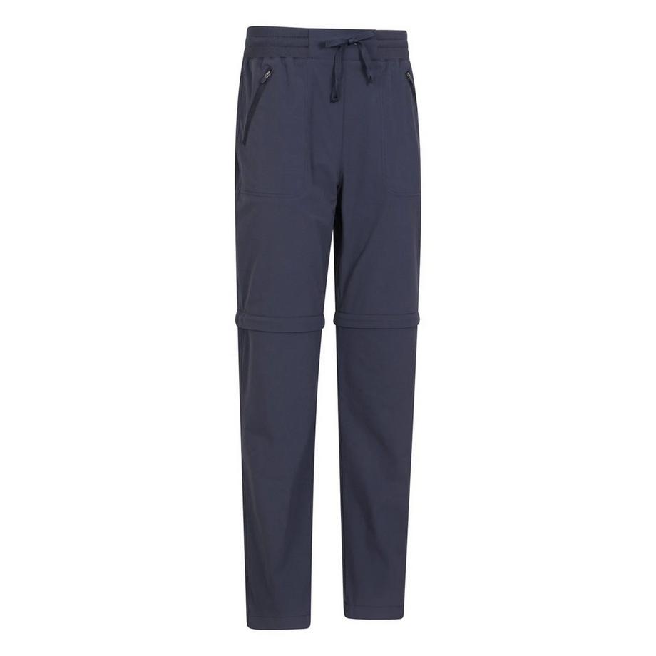 Mountain Warehouse Pantalon À Taille Élastiquée Avec Cordon 2en1 Explorer  