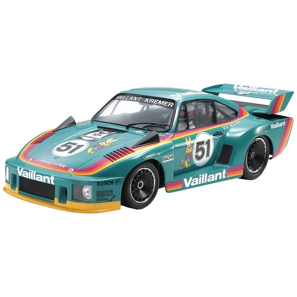 Image of 1:20 Porsche 935 Vaillant-Kremer Multicolor
