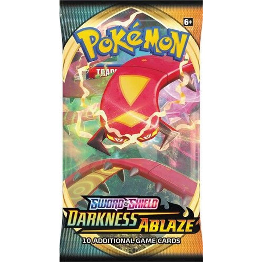 Pokémon  Sword & Shield Darkness Ablaze Booster Display - EN 