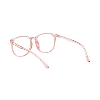 Northio  Northio, Occhiali Anti Luce Blu - Rosa / Trasparente 