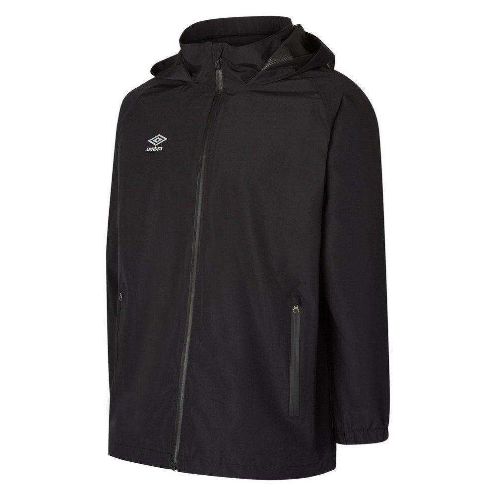 Image of Club Essential Jacke, Wasserfest Herren Schwarz XXL