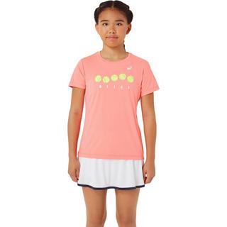 asics  Court GPX T-Shirt Kinder 