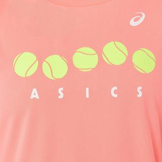 asics  Maglietta da tennis da ragazza Asics Graphic 