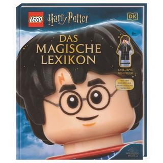 Copertina rigida Elizabeth Dowsett LEGO® Harry Potter™ Das magische Lexikon 