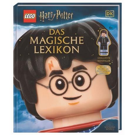 LEGO Harry Potter Das magische Lexikon Elizabeth Dowsett Copertina rigida 
